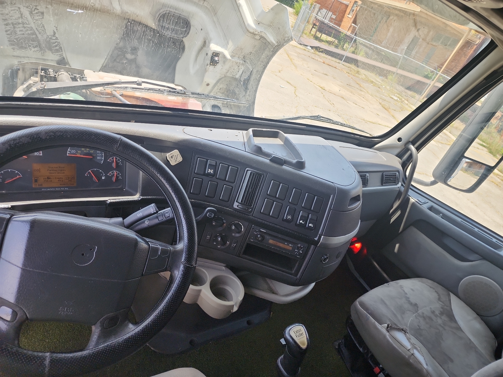 2012 Volvo Vn Vnl vin: 4V4NC9EH9CN540815