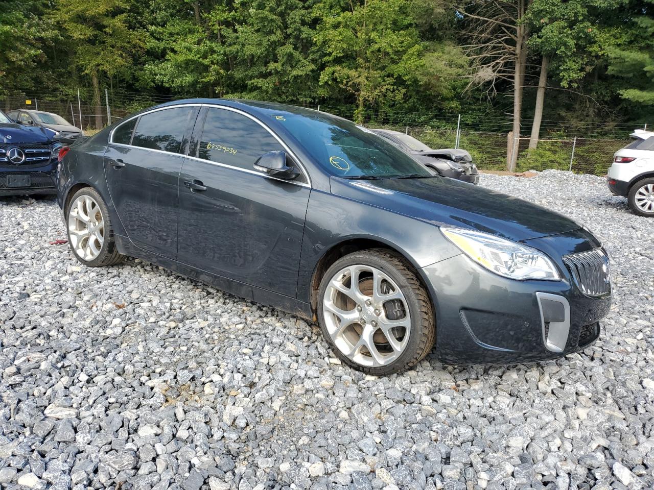 2017 Buick Regal - Image 4