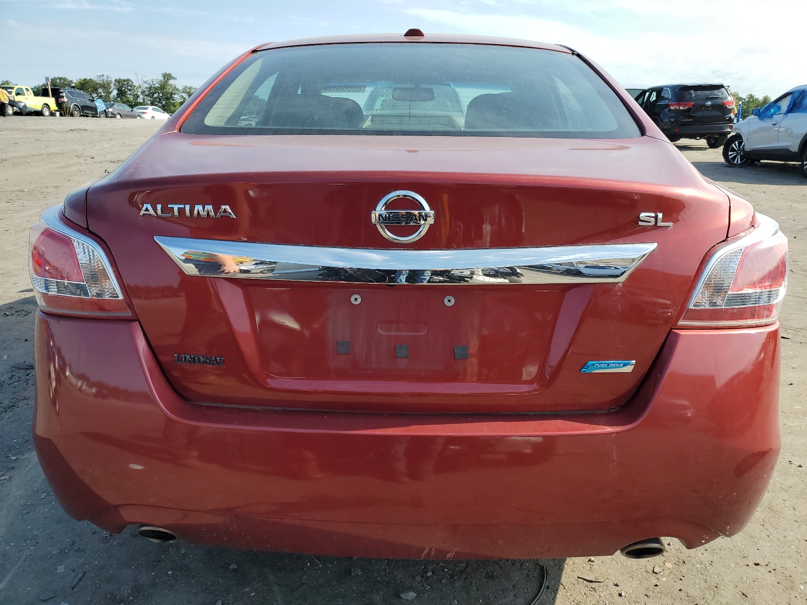 1N4AL3AP5DC228627 2013 Nissan Altima 2.5