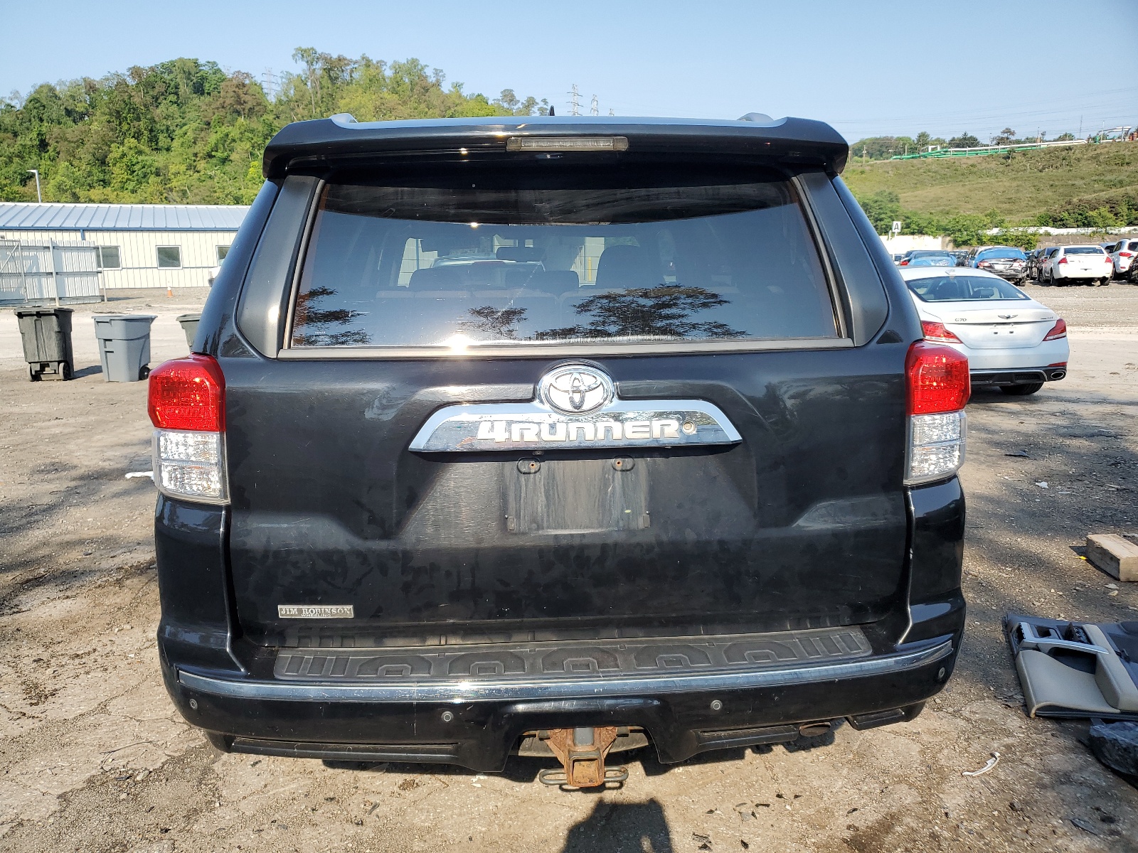 JTEBU5JR9B5067303 2011 Toyota 4Runner Sr5