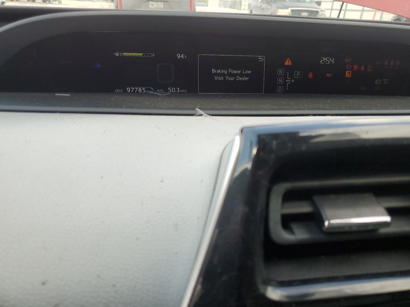 JTDKARFU8H3539559 2017 Toyota Prius