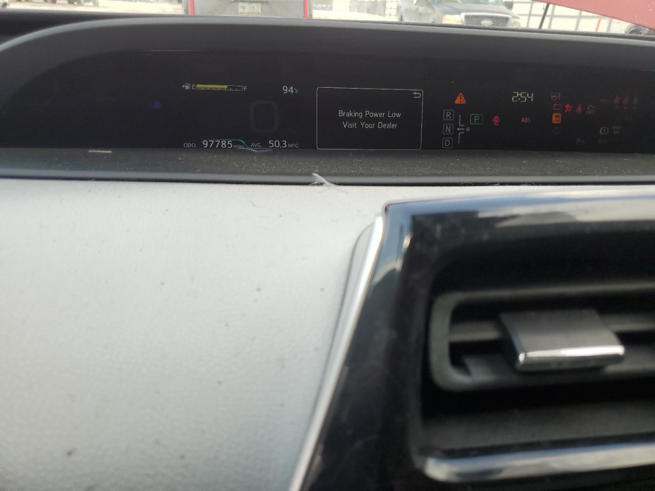 2017 Toyota Prius VIN: JTDKARFU8H3539559 Lot: 67174744