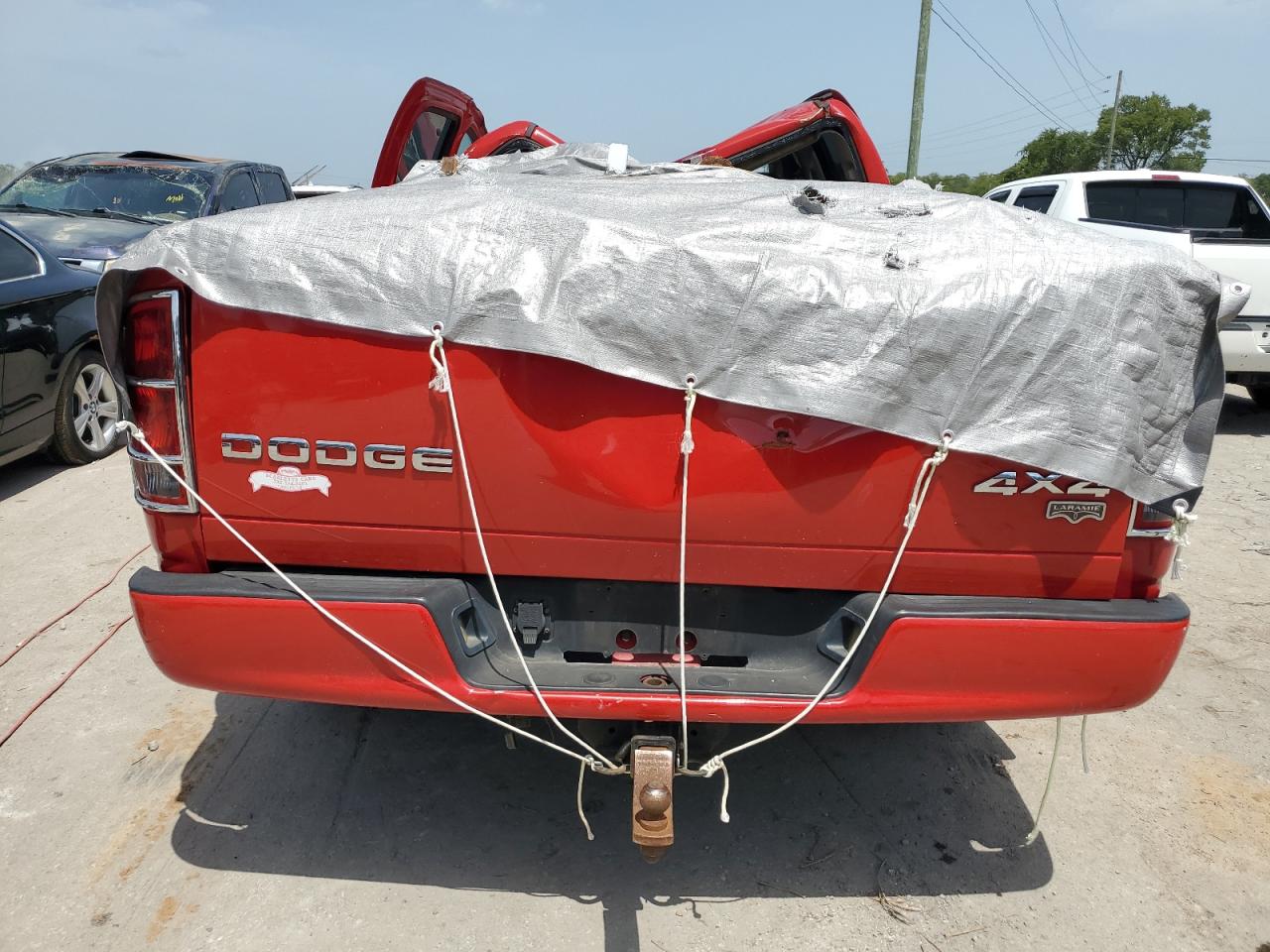 2004 Dodge Ram 1500 St VIN: 1D7HU18D54J284509 Lot: 64912554