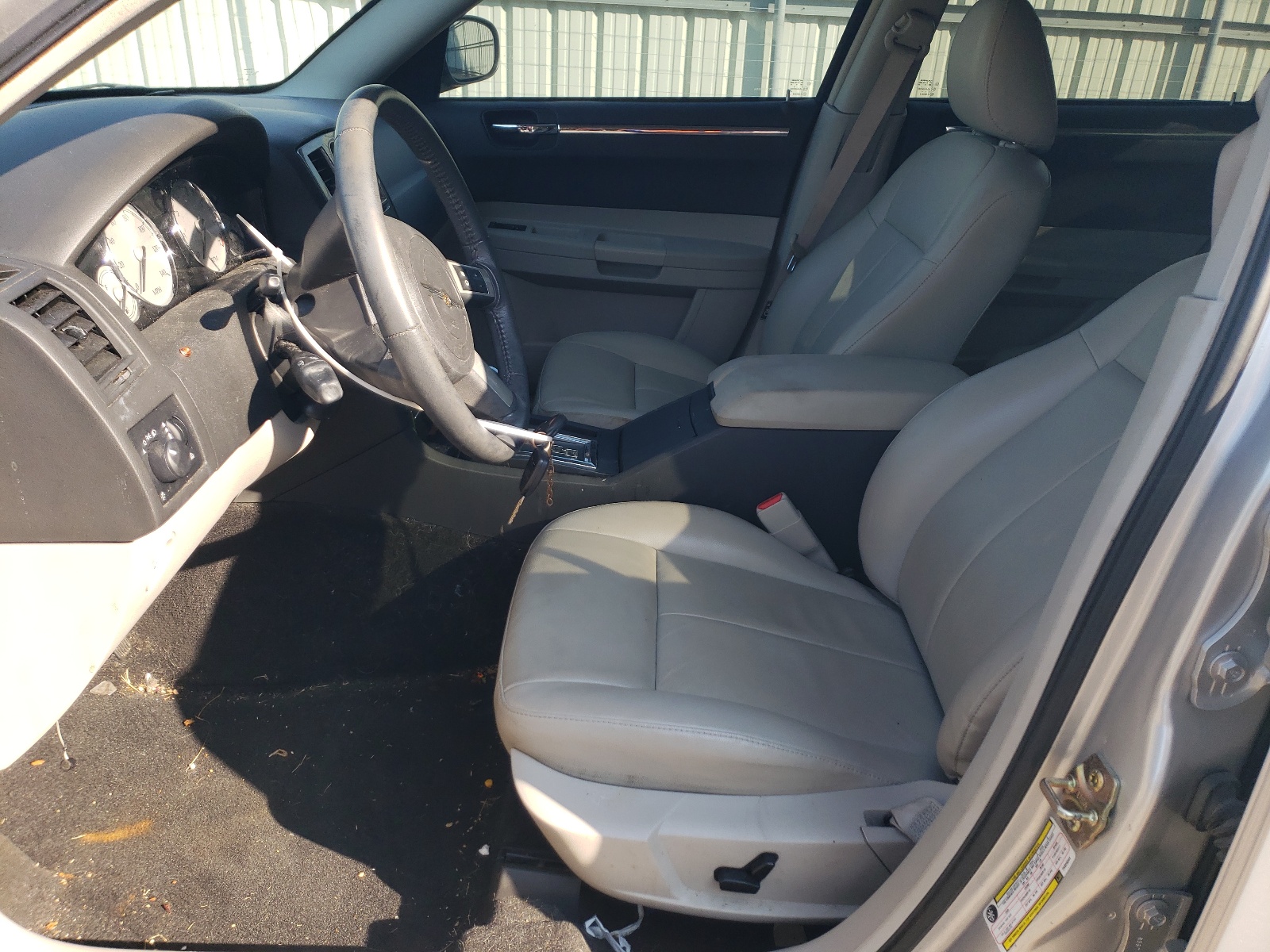 2C3KA53G07H629344 2007 Chrysler 300 Touring