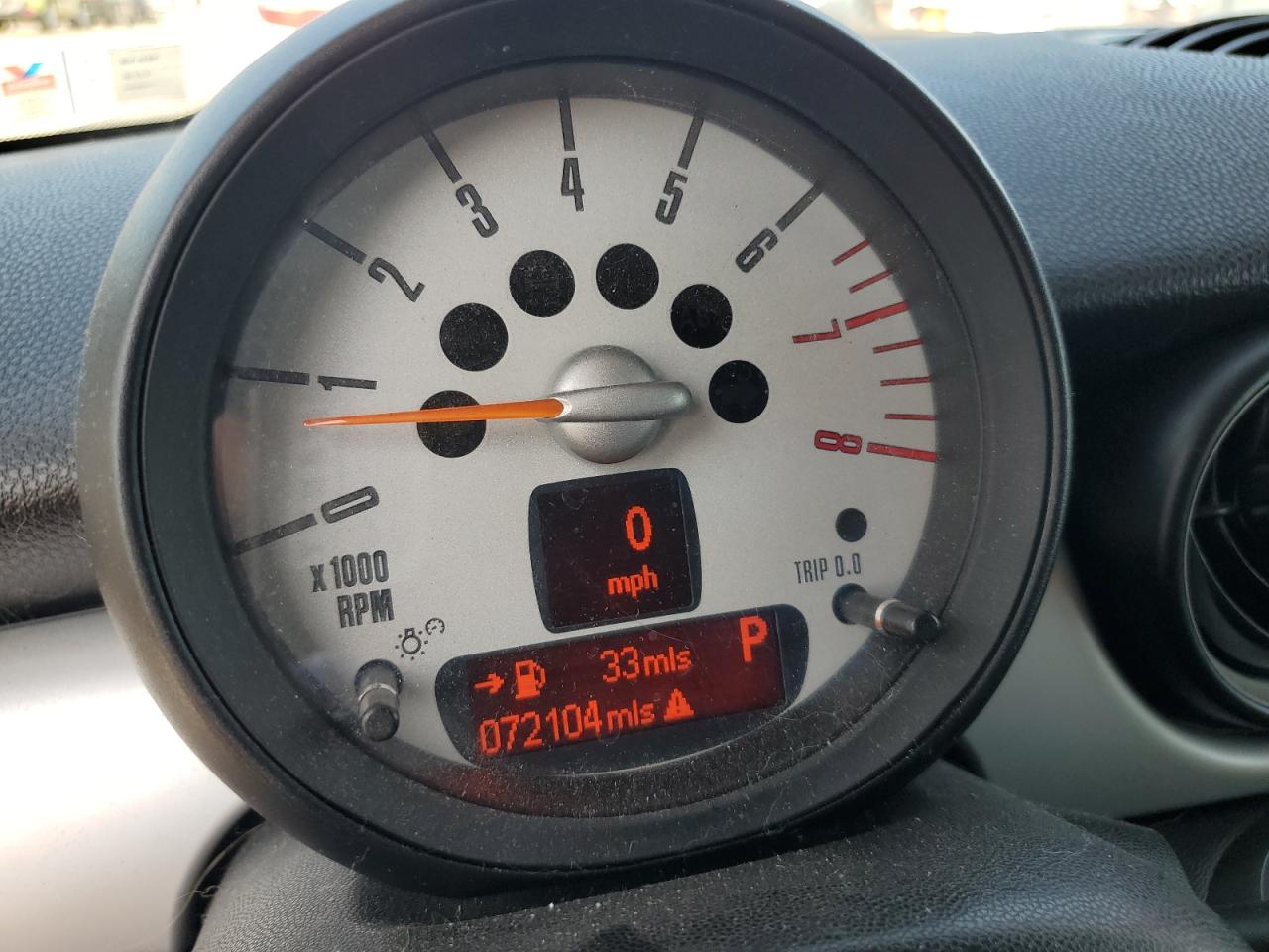 2013 Mini Cooper VIN: WMWSU3C51DT545910 Lot: 65151204