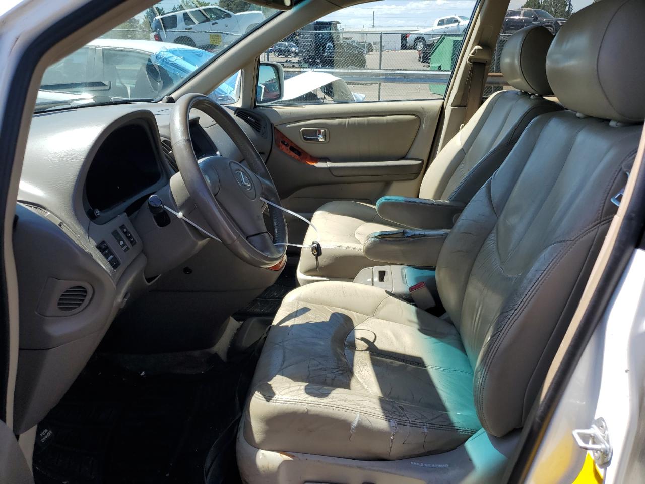 2001 Lexus Rx 300 VIN: JTJHF10U310191907 Lot: 69114844