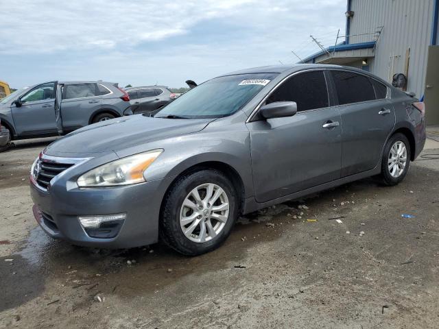  NISSAN ALTIMA 2014 Szary