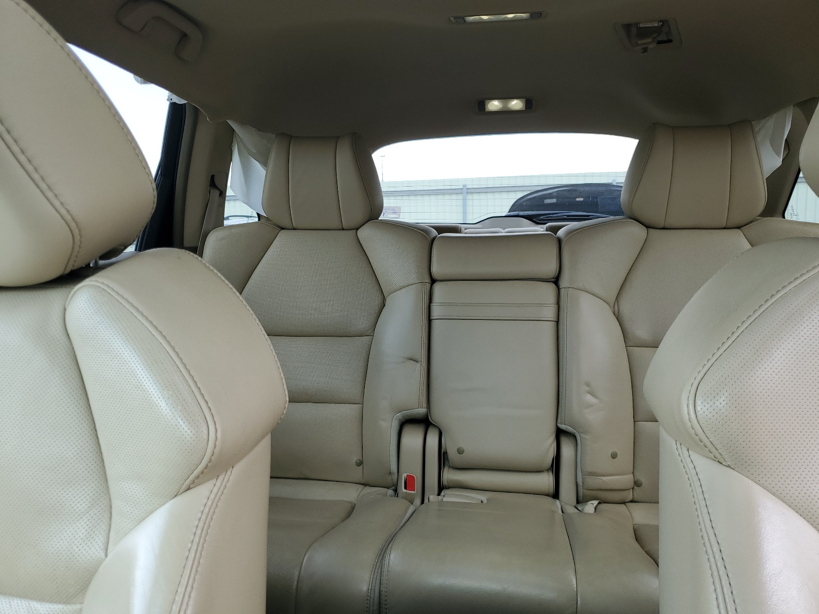 2HNYD2H86CH513017 2012 Acura Mdx Advance