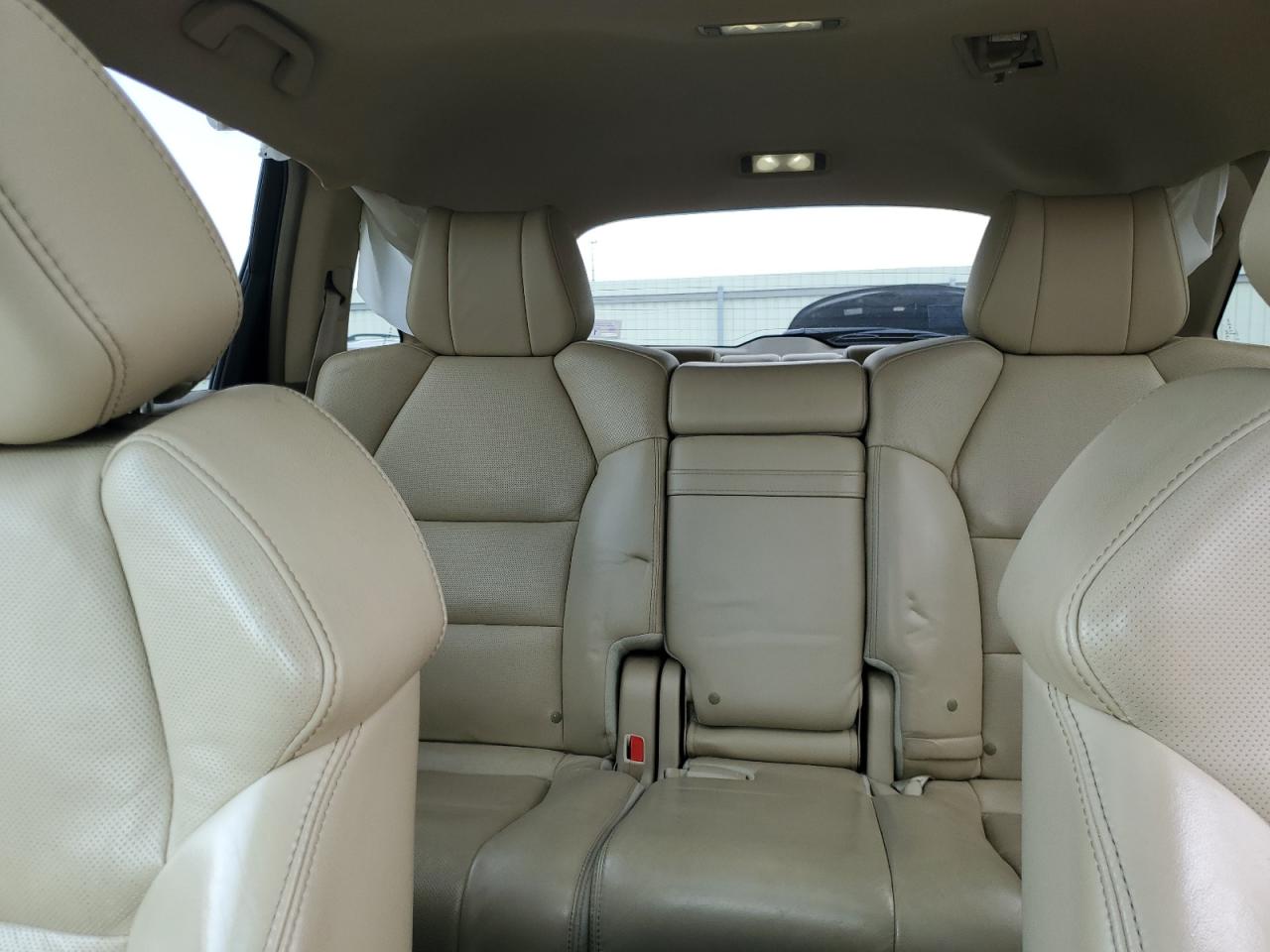 2012 Acura Mdx Advance VIN: 2HNYD2H86CH513017 Lot: 65707334