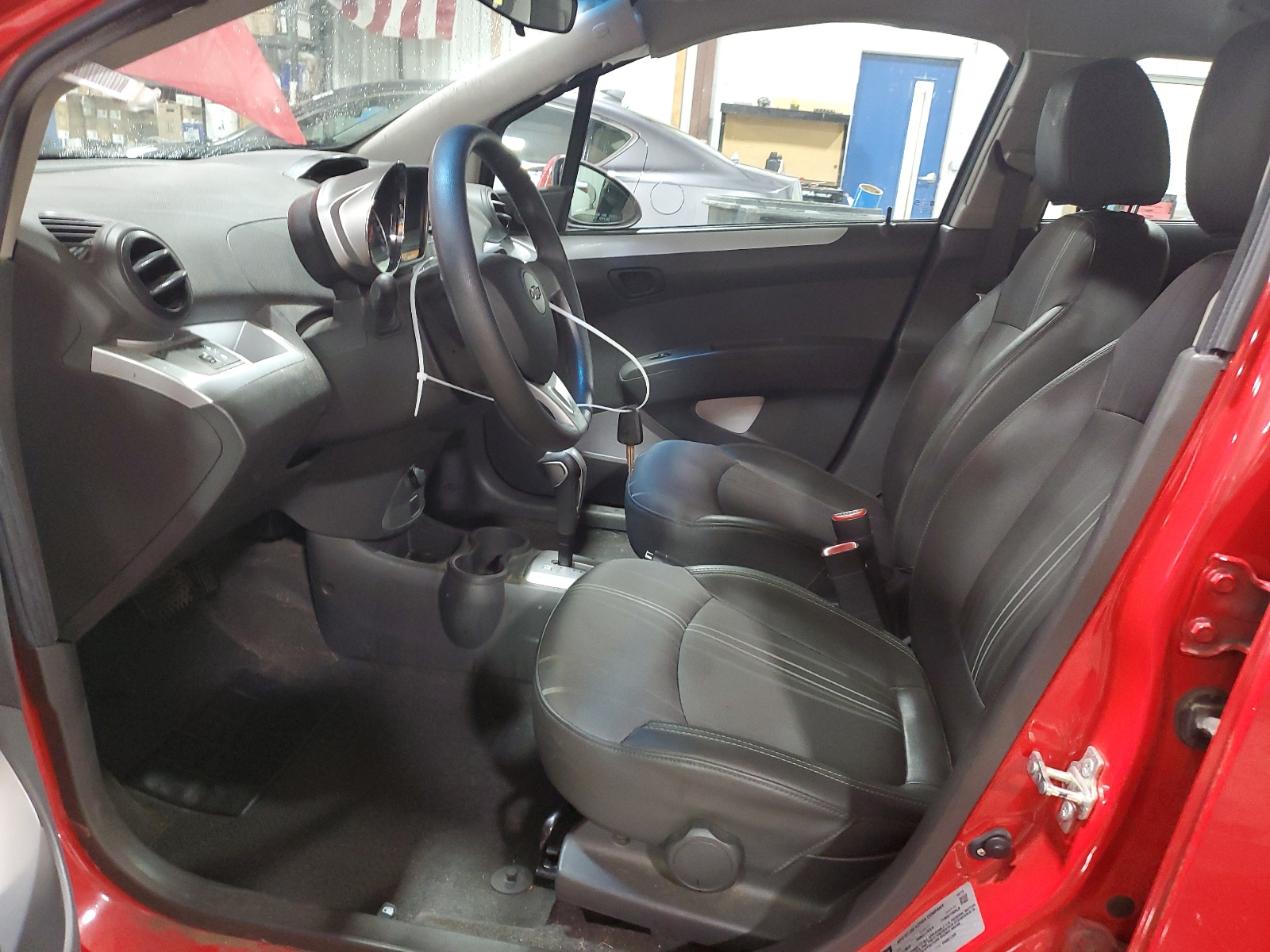 KL8CB6S90DC527457 2013 Chevrolet Spark Ls