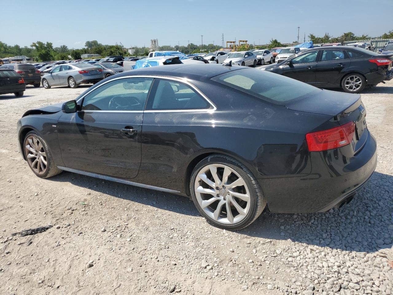 WAUMFAFR8FA060152 2015 AUDI A5 - Image 2