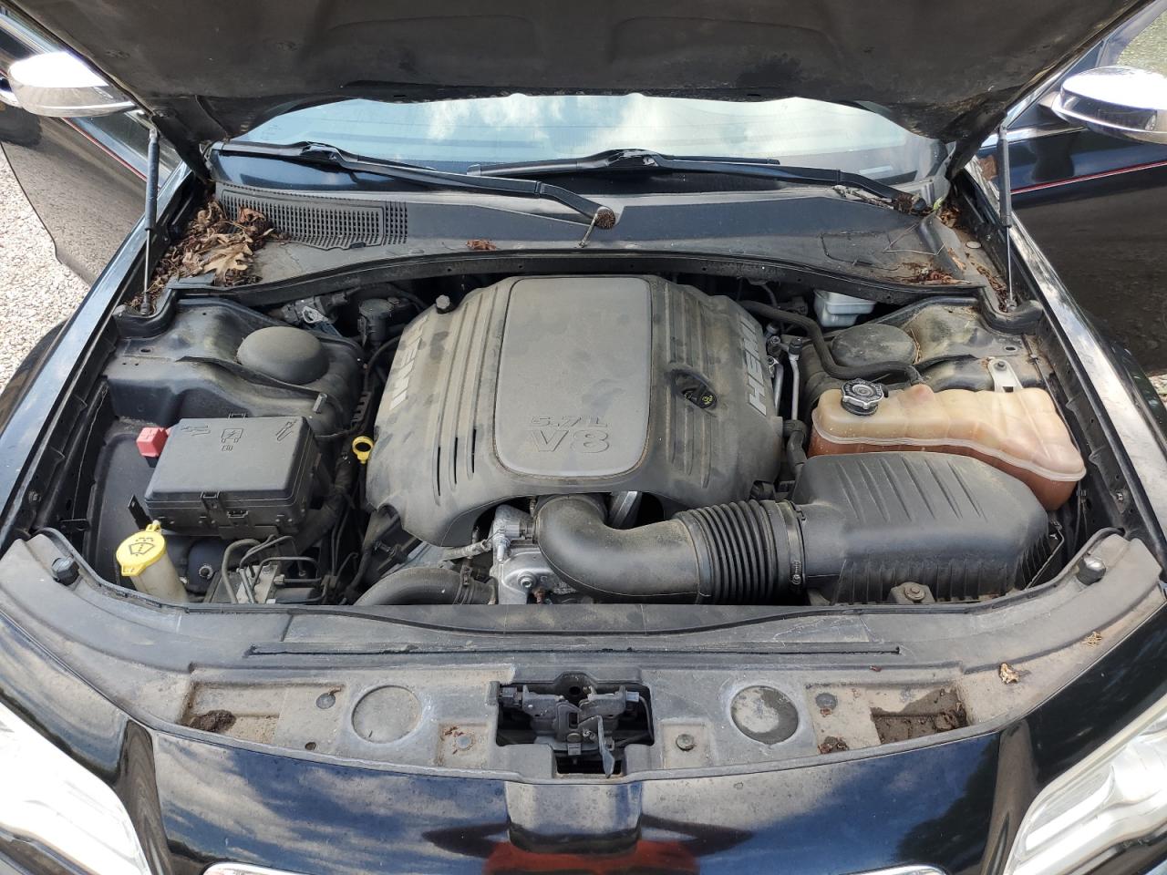 2012 Chrysler 300C VIN: 2C3CCAET9CH232727 Lot: 66694134