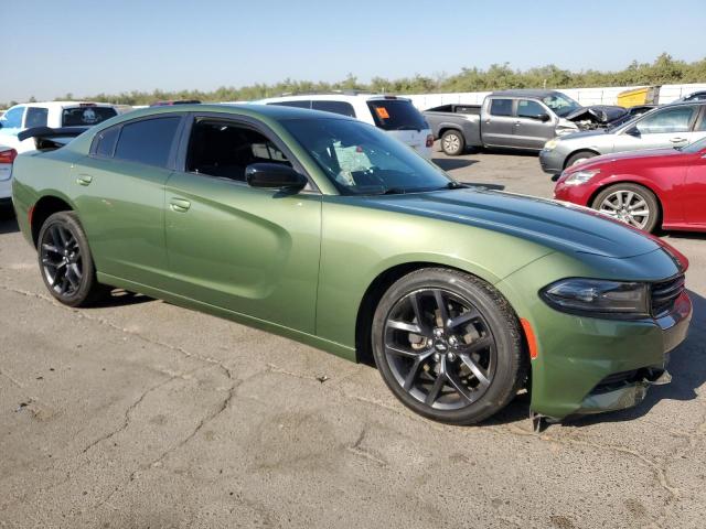  DODGE CHARGER 2019 Green