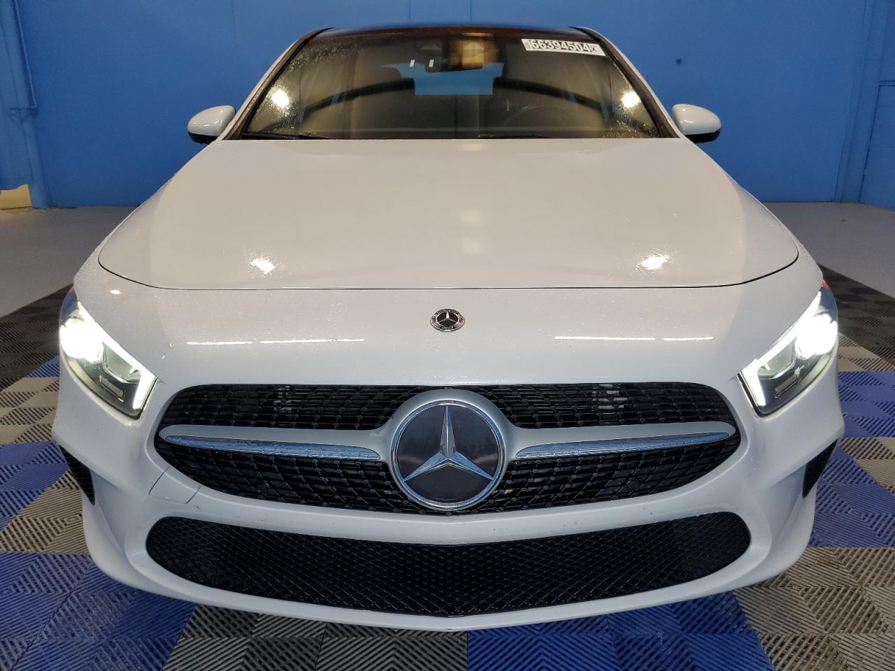 2020 Mercedes-Benz A 220 4Matic VIN: WDD3G4FB9LW036835 Lot: 66394504