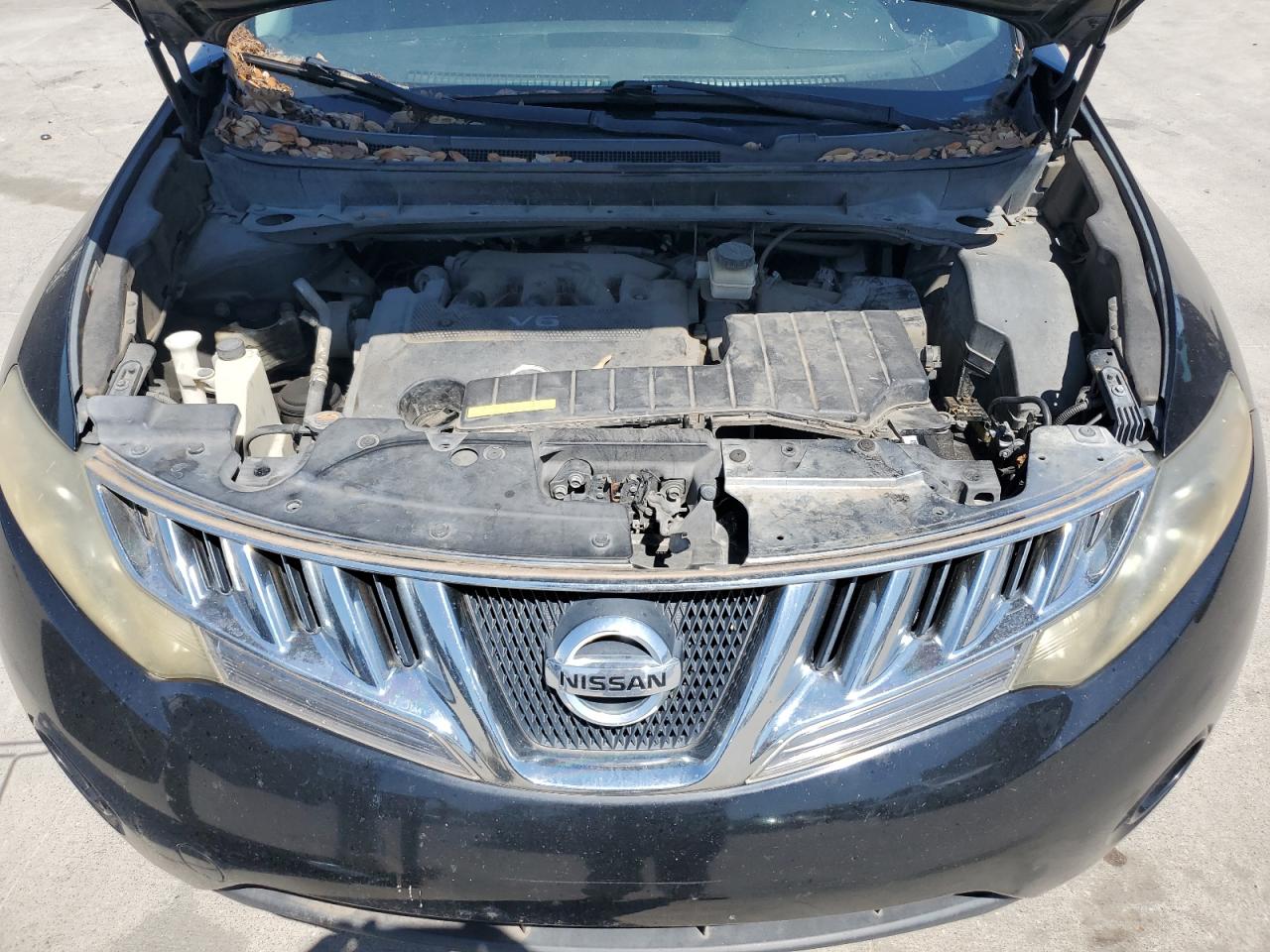 2009 Nissan Murano S VIN: JN8AZ18UX9W023498 Lot: 66798804