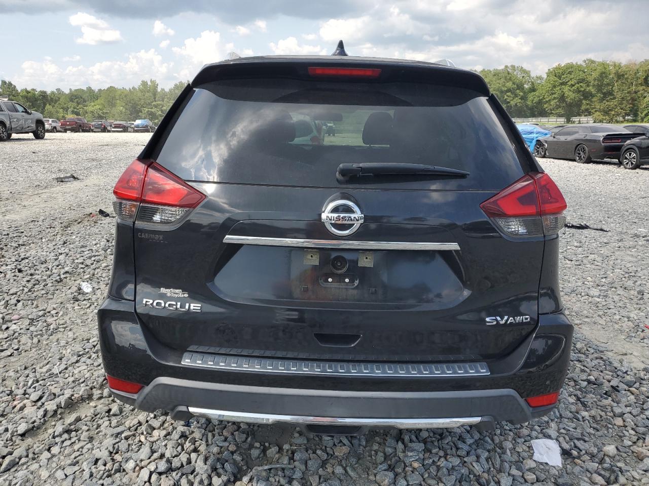 2018 Nissan Rogue S VIN: KNMAT2MV3JP508520 Lot: 66773494