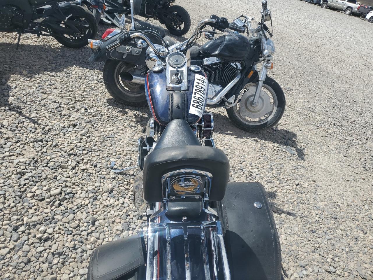 2006 Harley-Davidson Flstfi VIN: 1HD1BXB366Y040655 Lot: 68678914