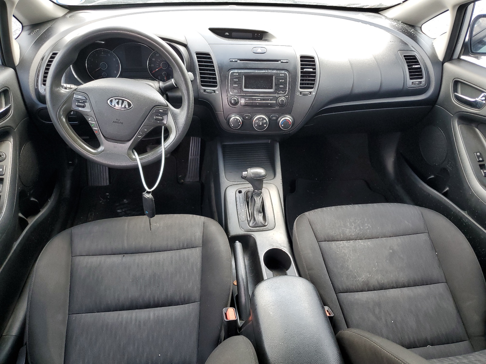 KNAFK4A69G5491919 2016 Kia Forte Lx