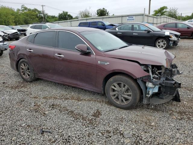  KIA OPTIMA 2020 Burgundy