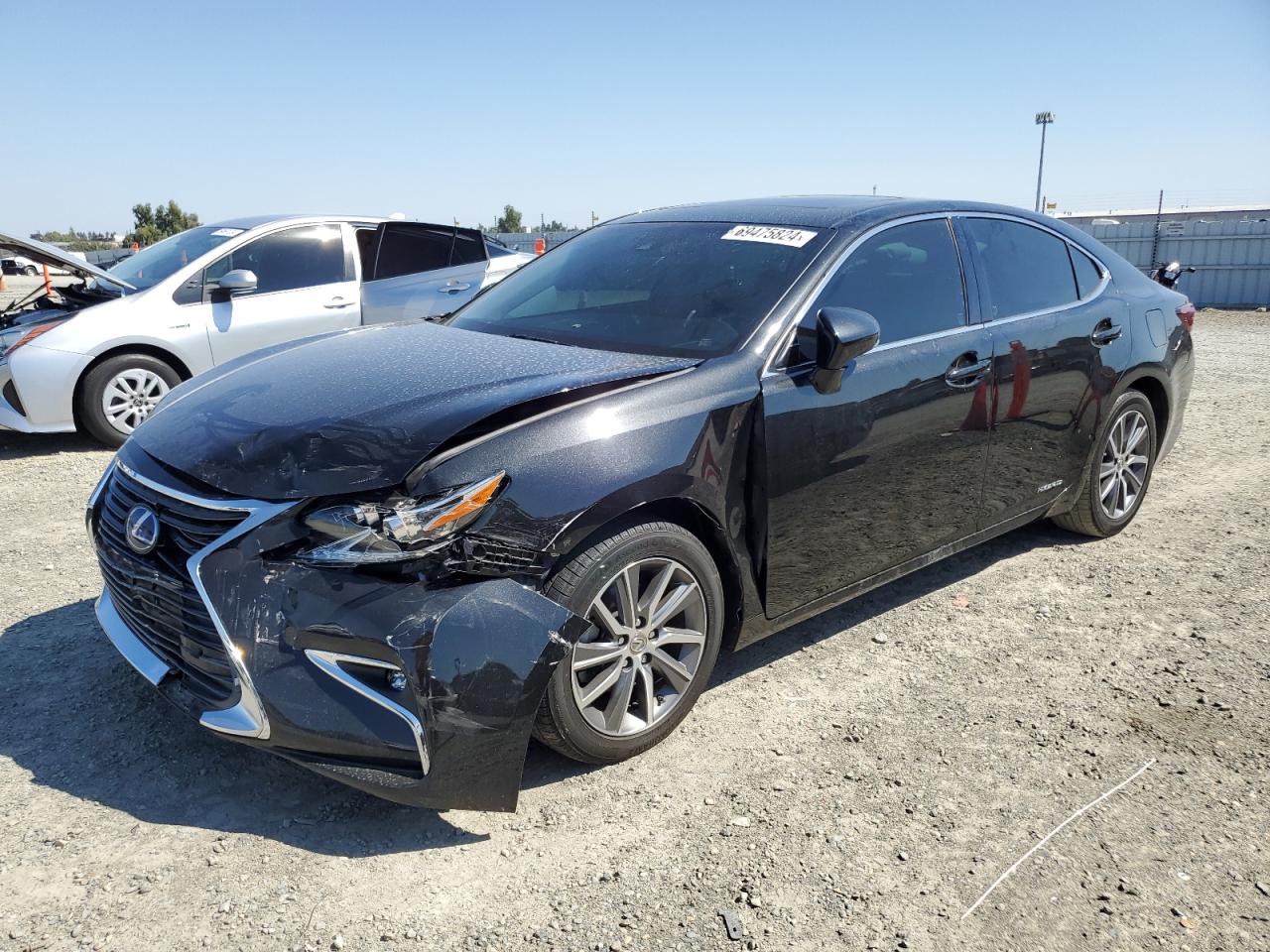 2018 LEXUS ES300