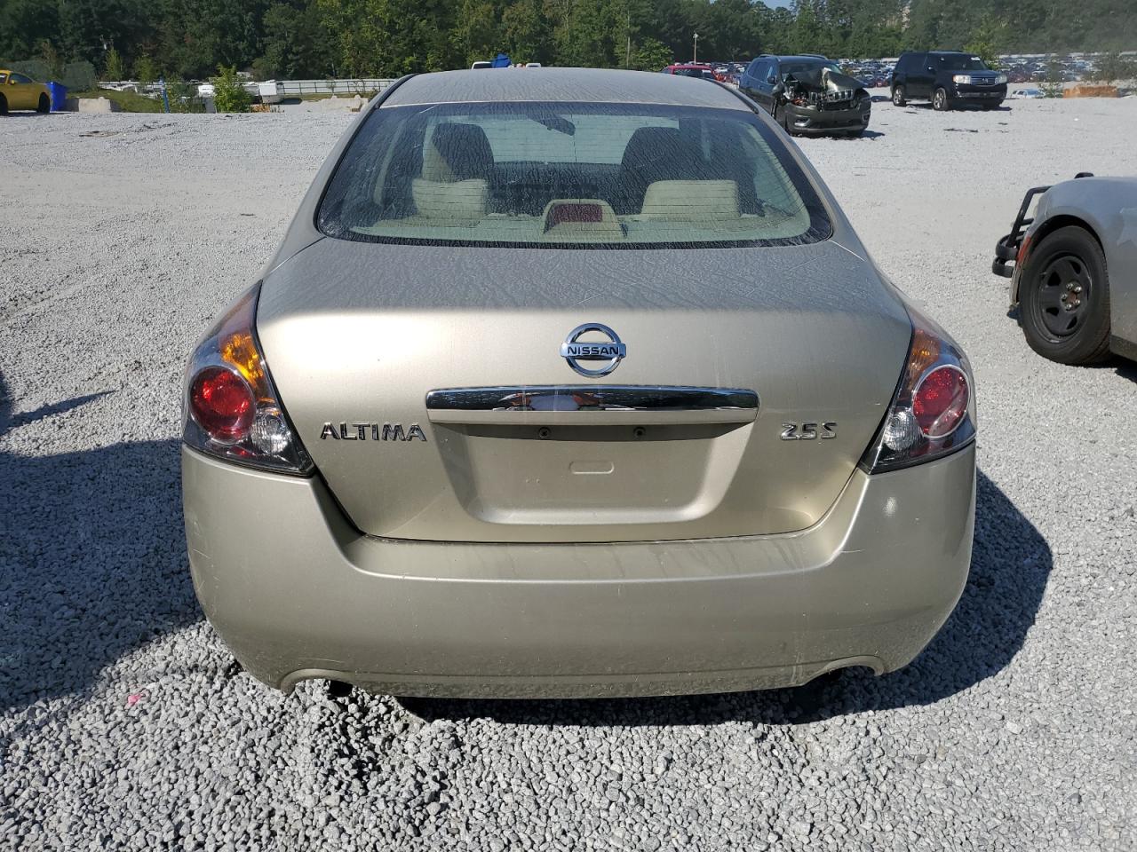 2009 Nissan Altima 2.5 VIN: 1N4AL21E79N526973 Lot: 64924484