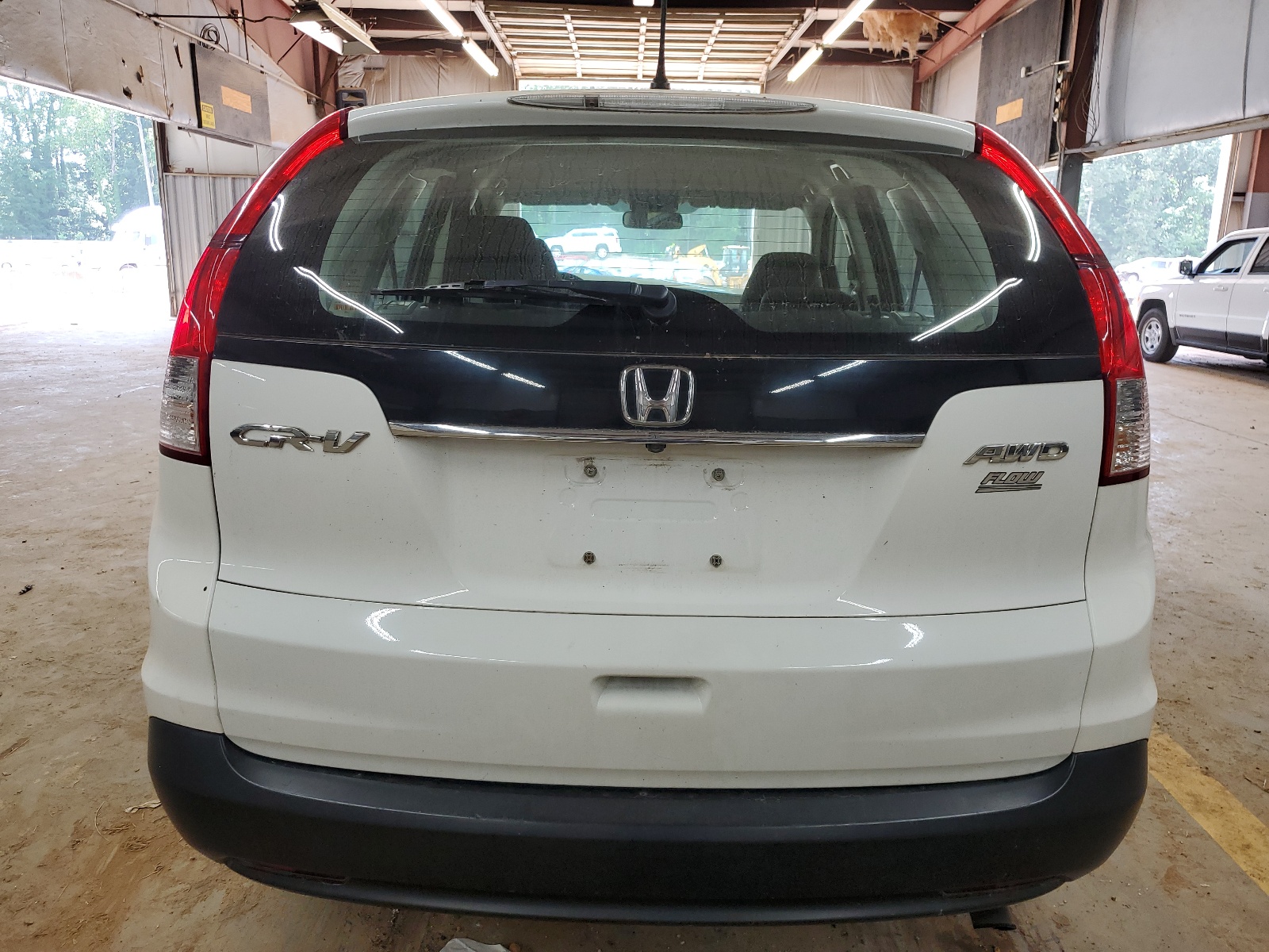 5J6RM4H32CL043513 2012 Honda Cr-V Lx