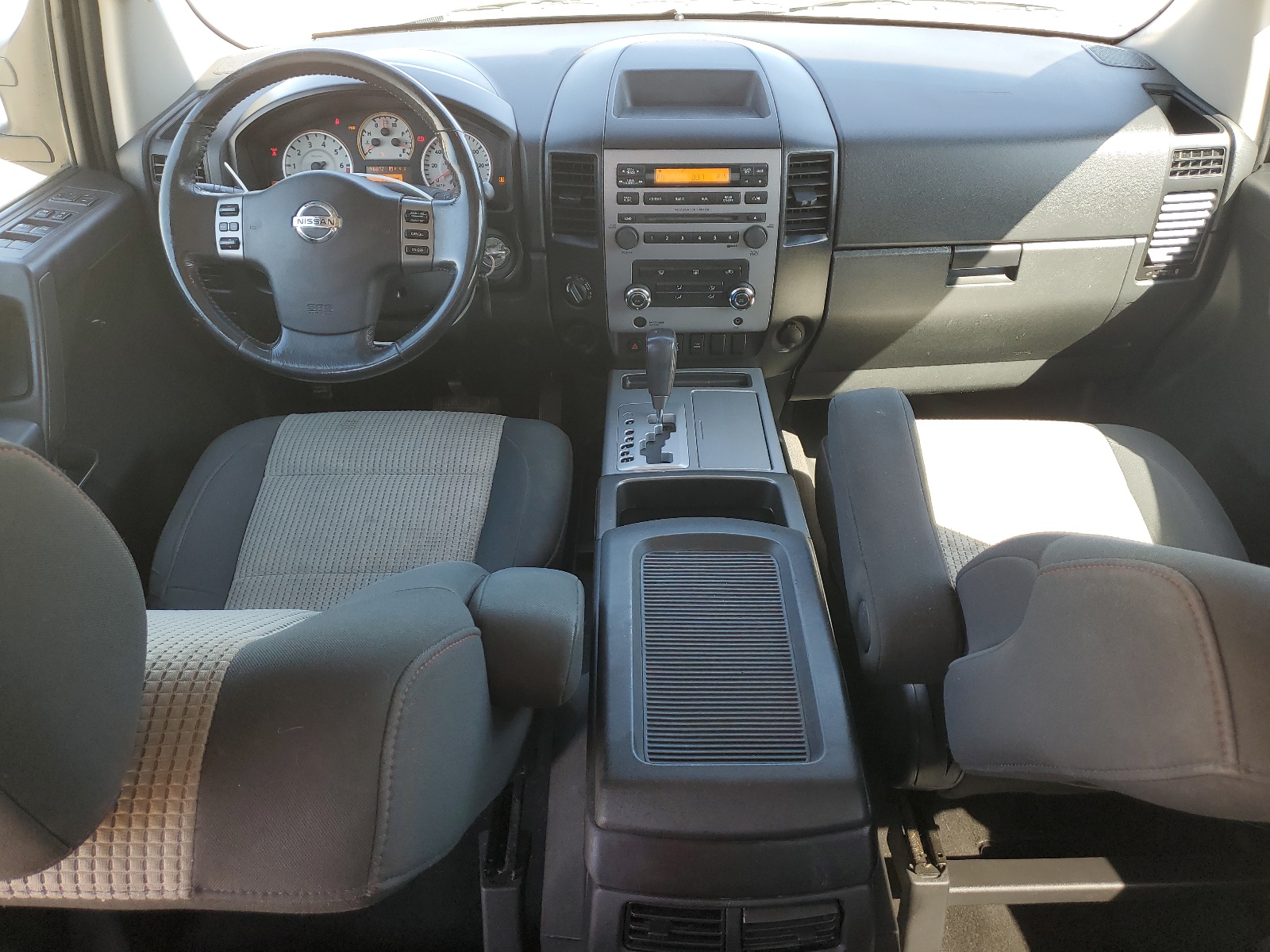 1N6AA07C98N323198 2008 Nissan Titan Xe