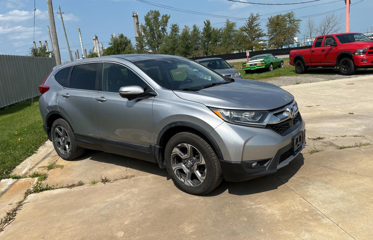 2HKRW2H82HH133742 2017 Honda Cr-V Exl