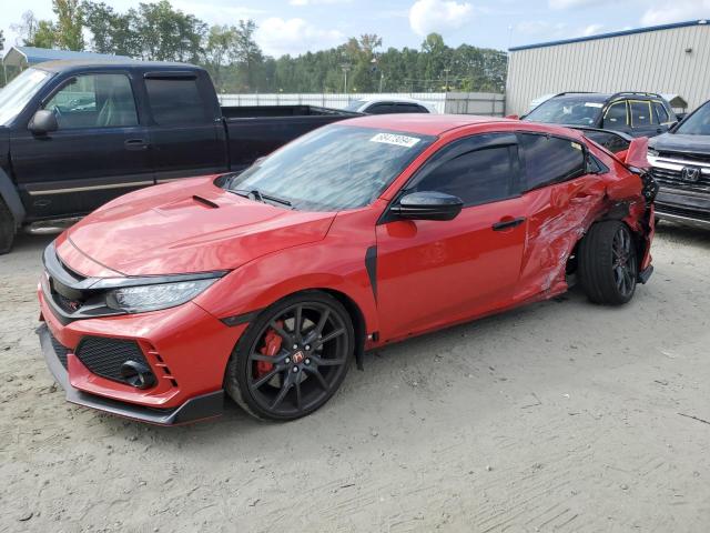 2018 Honda Civic Type-R Touring