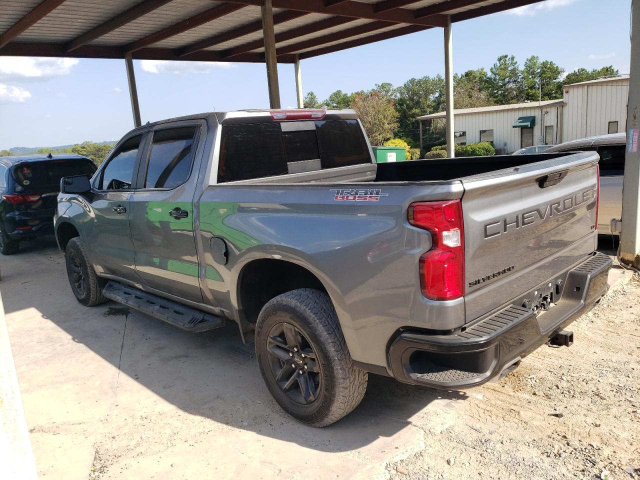 2020 Chevrolet Silverado K1500 Lt Trail Boss VIN: 3GCPYFEDXLG355859 Lot: 68906554