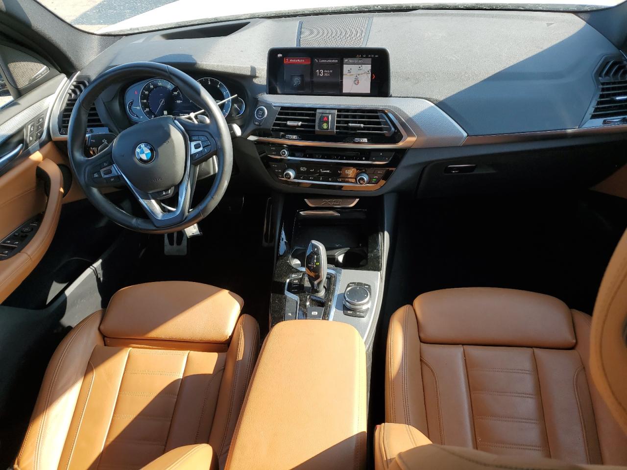 2019 BMW X3 Sdrive30I VIN: 5UXTR7C52KLR39914 Lot: 66944934