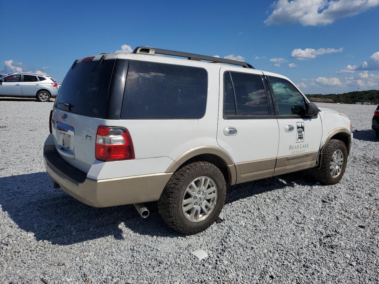 1FMJU1J57DEF41365 2013 Ford Expedition Xlt