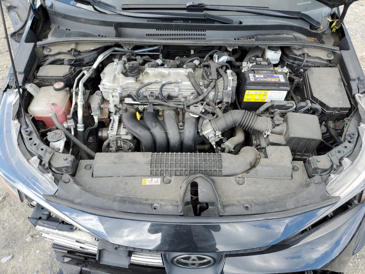 5YFEPRAE6LP006931 Toyota Corolla LE 11