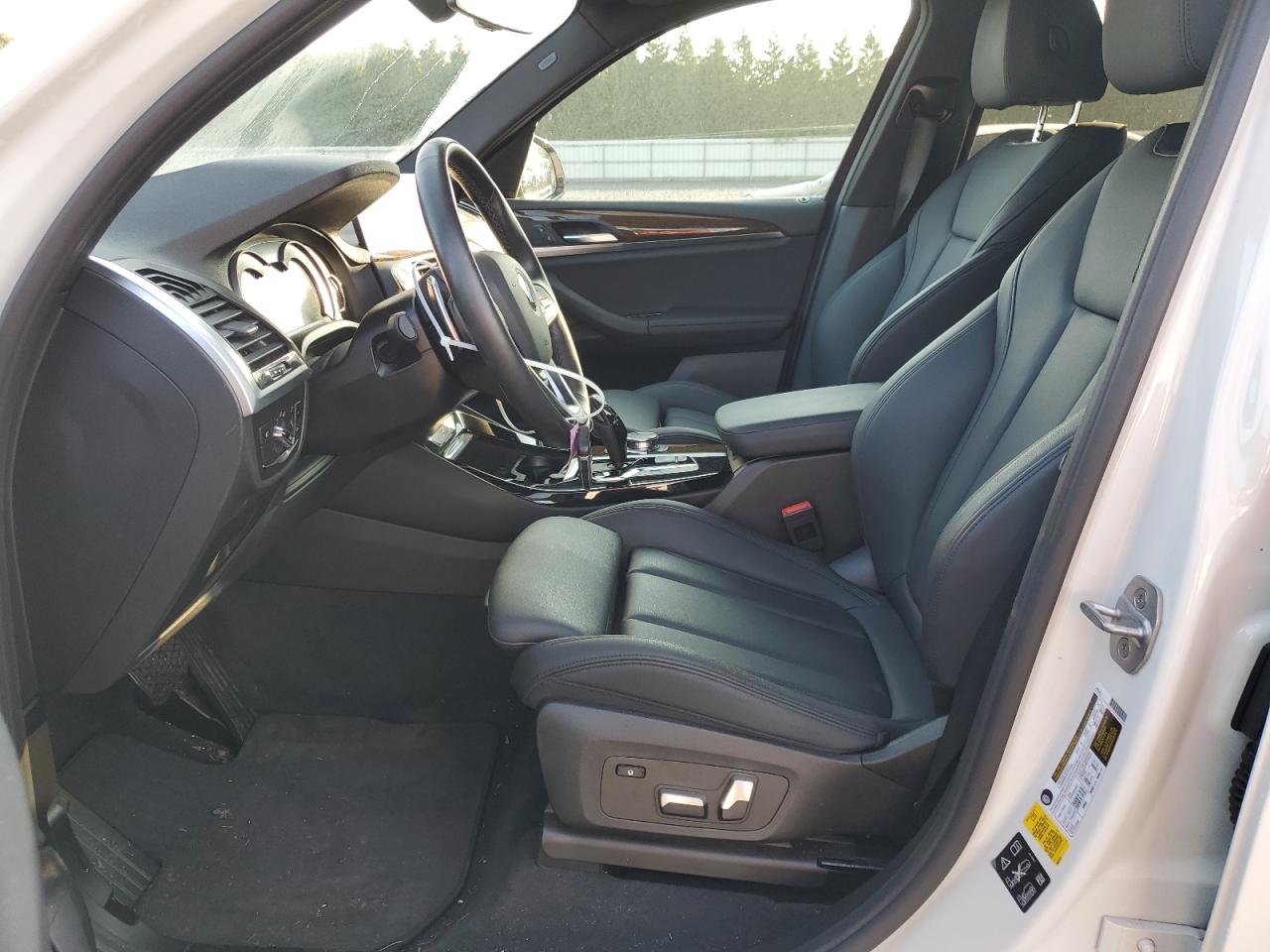 2019 BMW X3 xDrive30I VIN: 5UXTR9C56KLE14403 Lot: 64860724