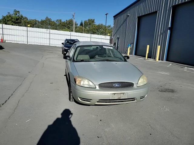 2006 Ford Taurus Se VIN: 1FAHP53U86A116890 Lot: 67480414