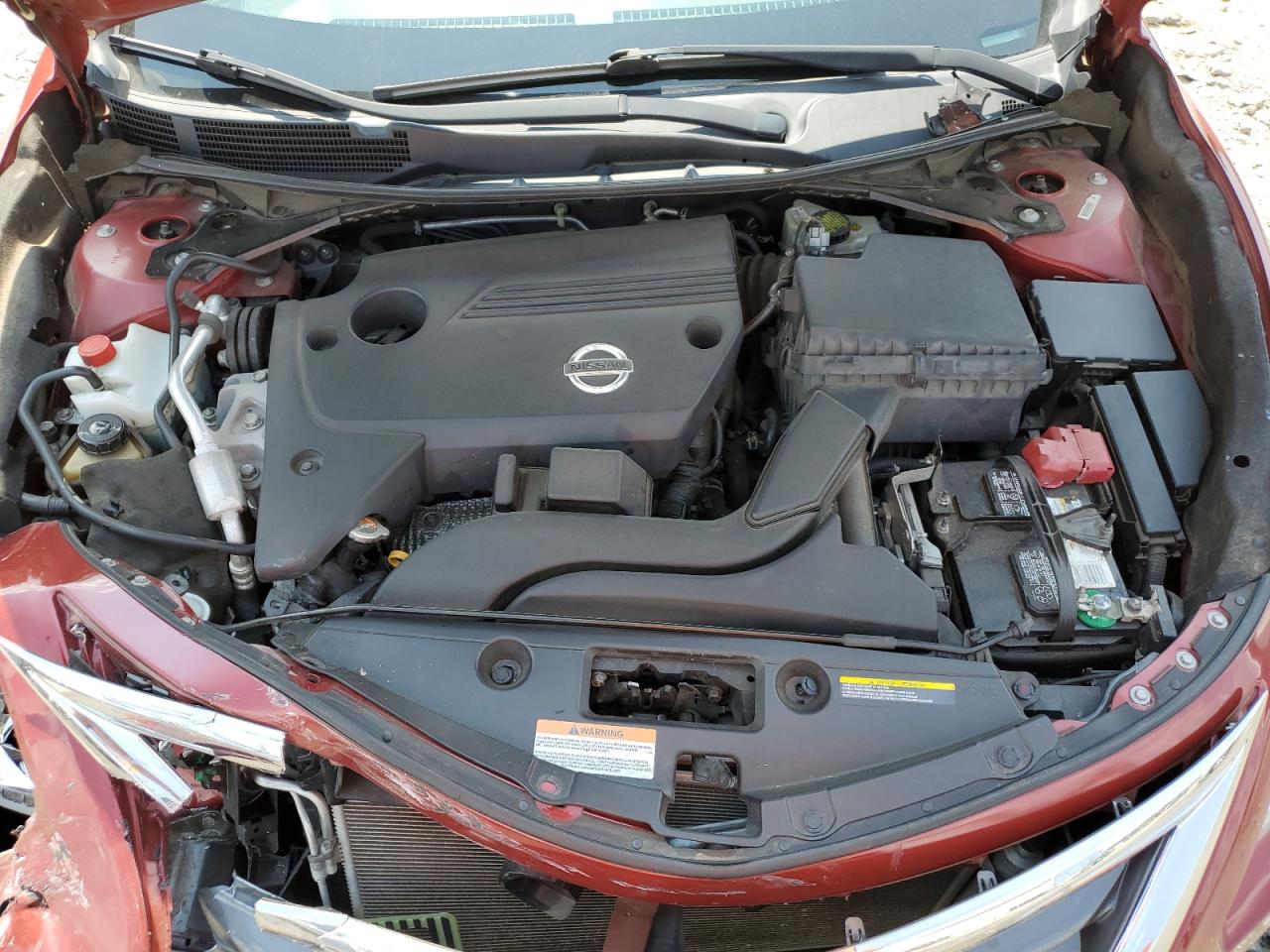 1N4AL3AP4FN870571 2015 Nissan Altima 2.5