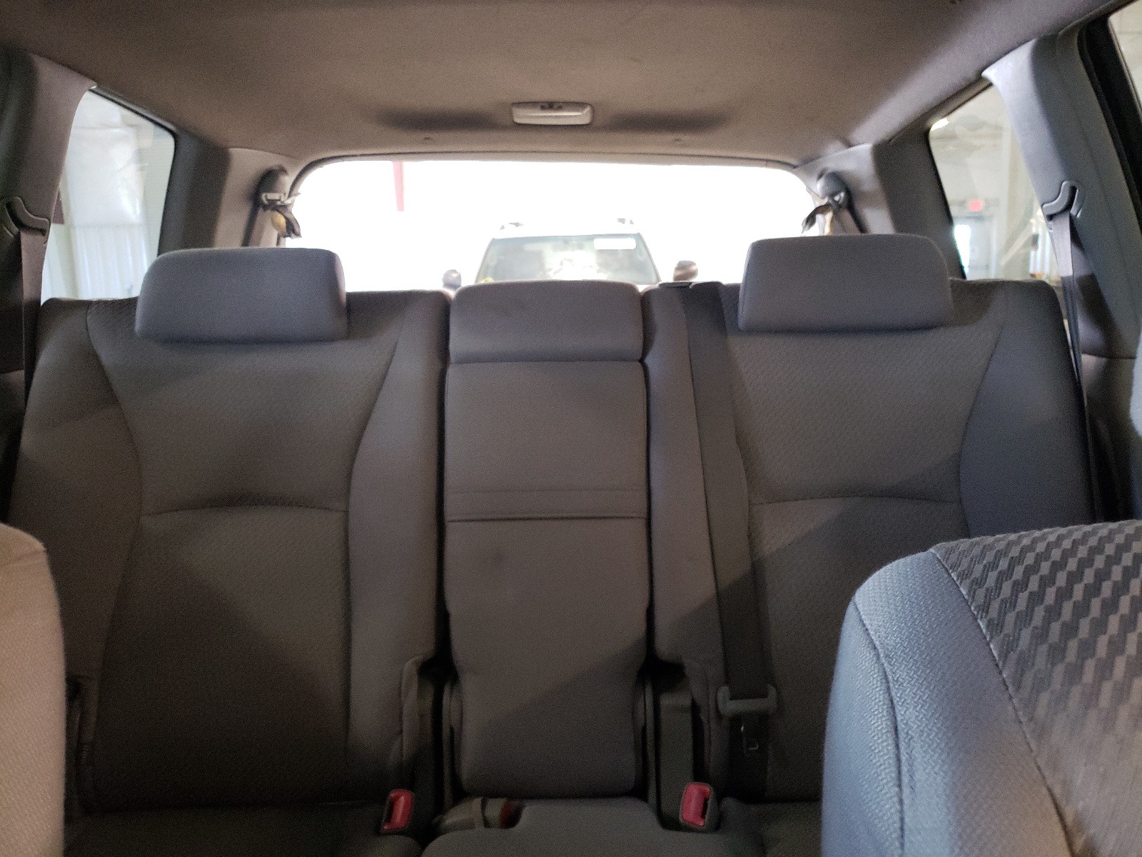 JTEEP21A340046802 2004 Toyota Highlander