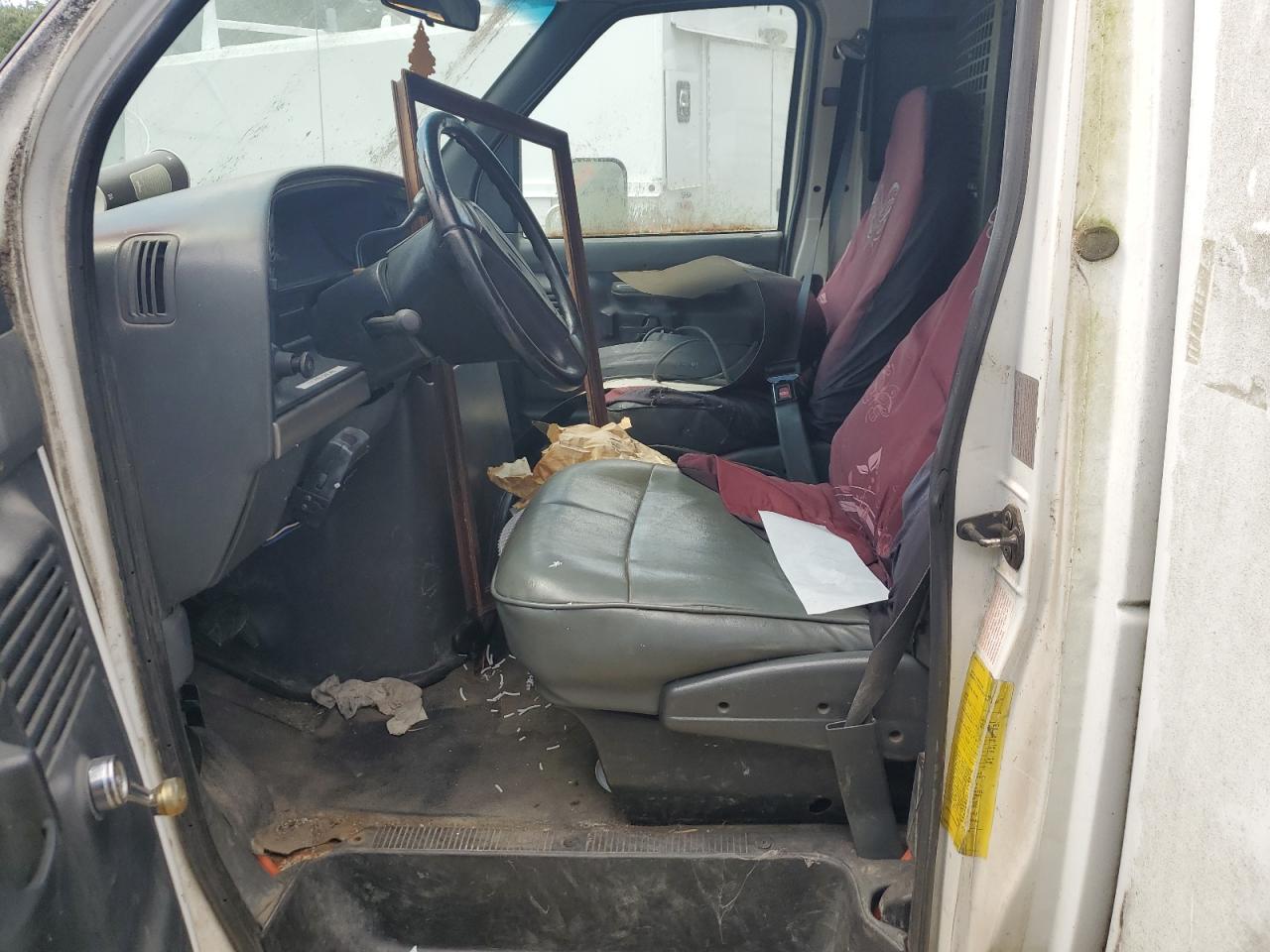 1995 Ford Econoline E350 Cutaway Van VIN: 1FDKE37FXSHA69705 Lot: 68032434