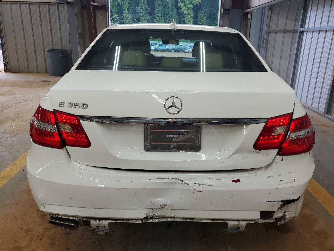 2013 Mercedes-Benz E 350 VIN: WDDHF5KB6DA666055 Lot: 66691114