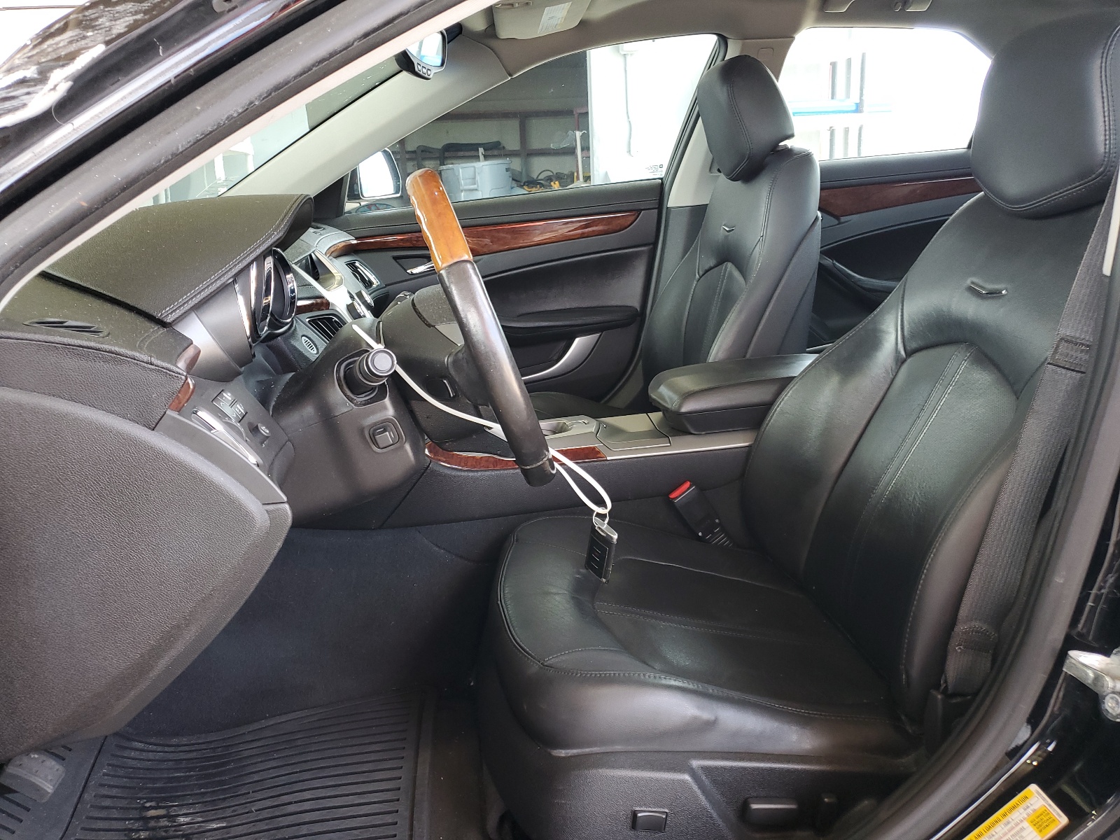 1G6DS5ED4B0167892 2011 Cadillac Cts Premium Collection