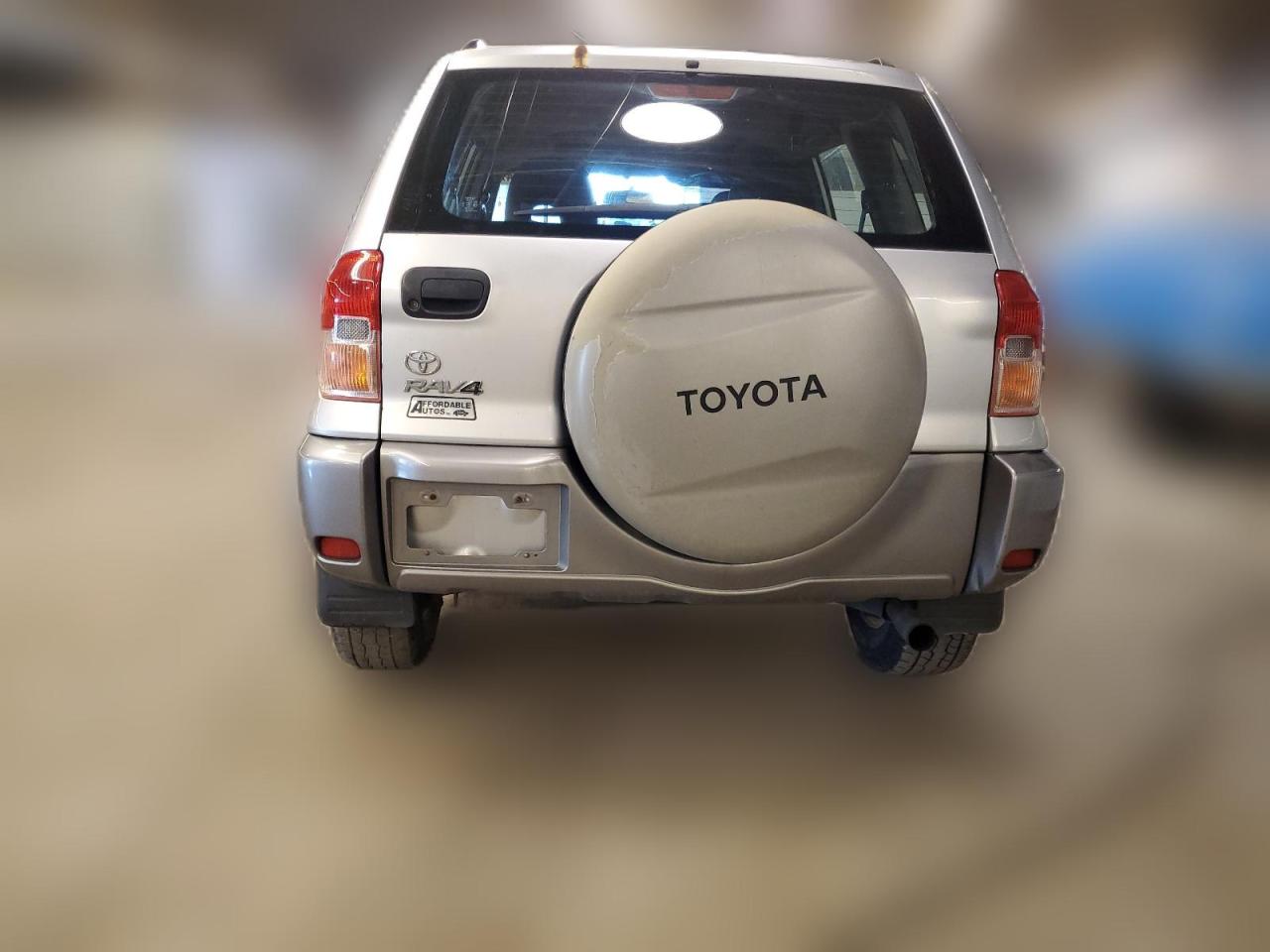 2003 Toyota Rav4 VIN: JTEGH20V030088336 Lot: 65863004