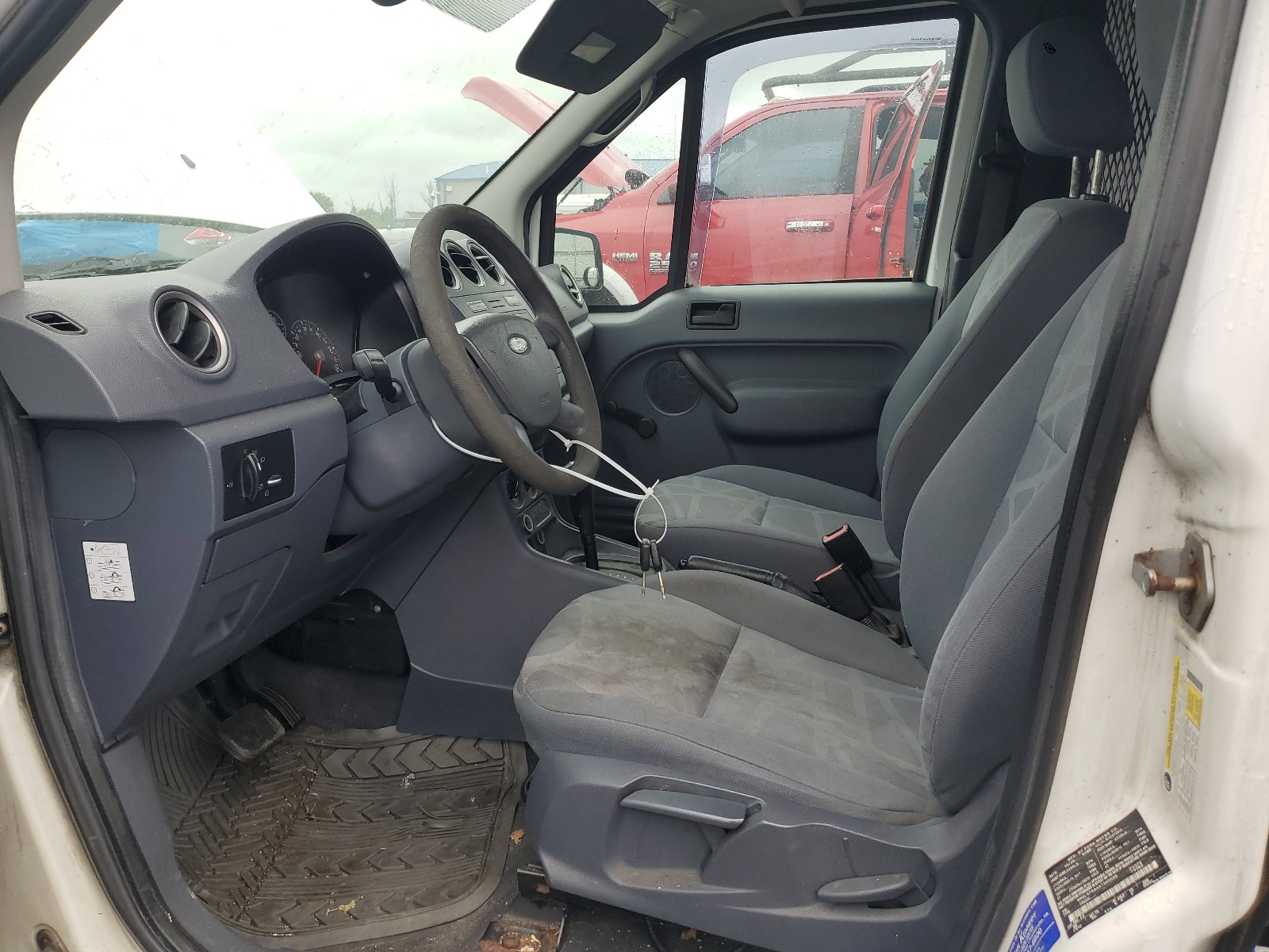 NM0LS7AN4AT000588 2010 Ford Transit Connect Xl