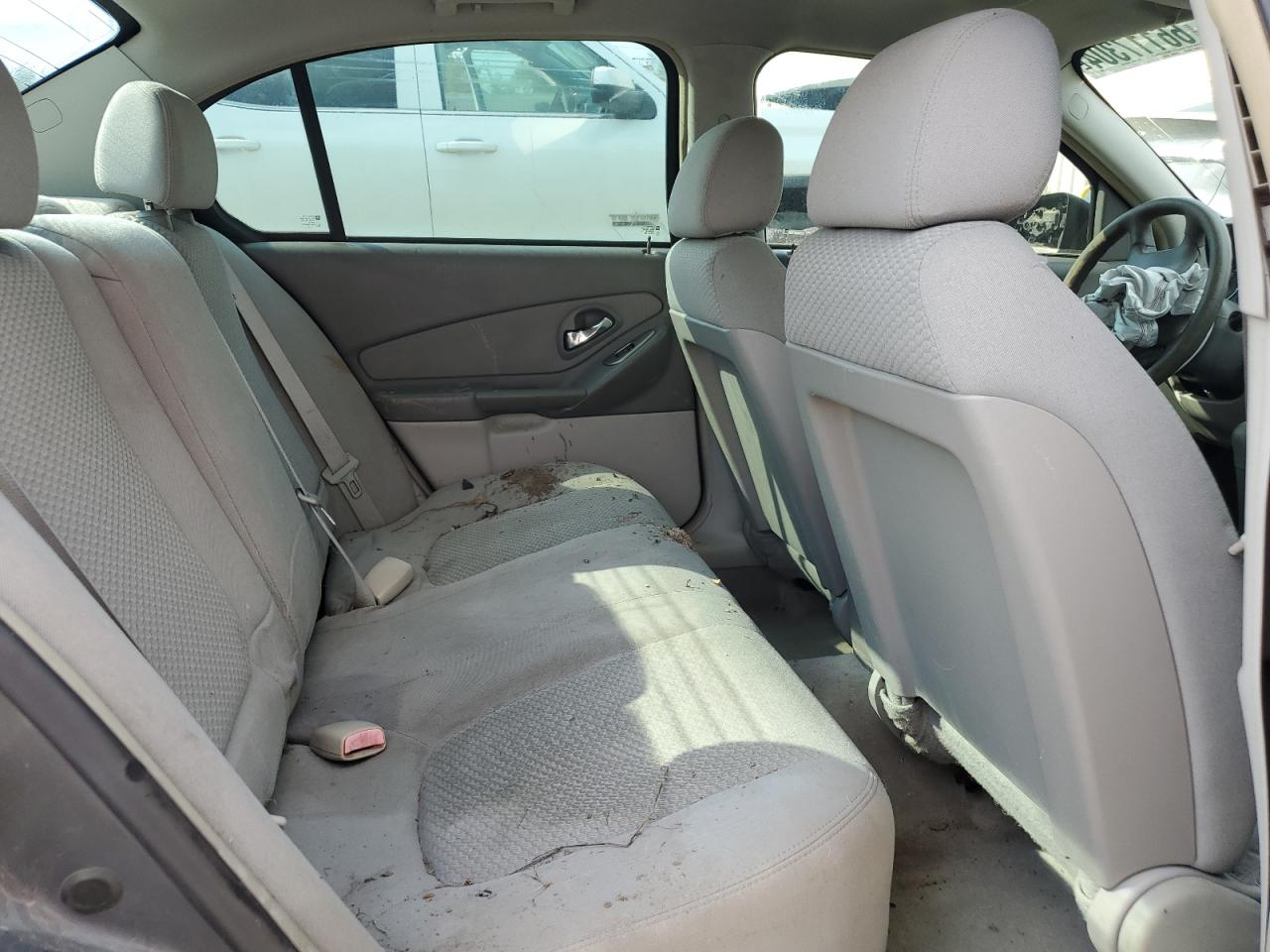 2007 Chevrolet Malibu Ls VIN: 1G1ZS58F37F293612 Lot: 66117304