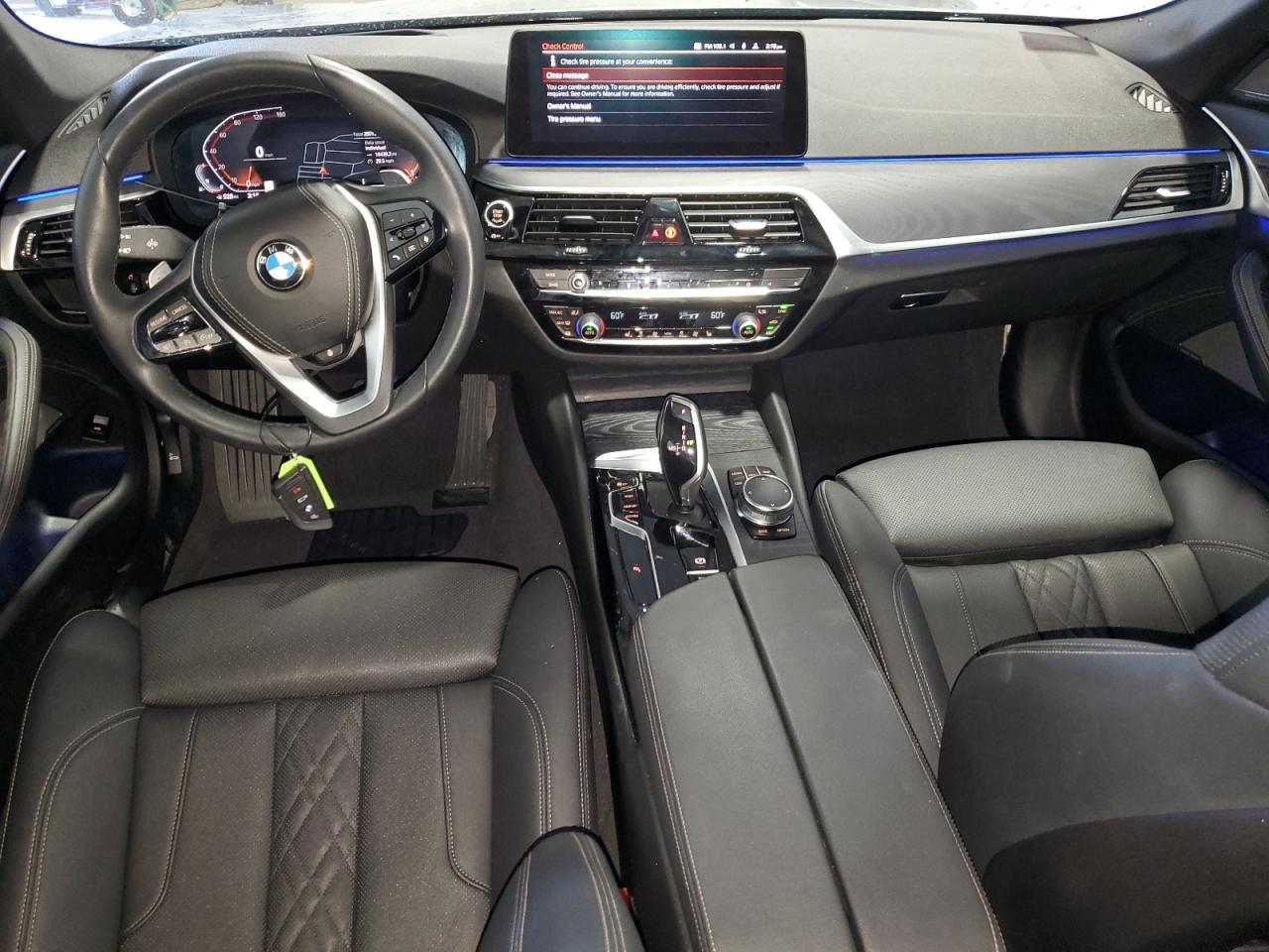 2023 BMW 530 Xi VIN: WBA13BJ04PWY22438 Lot: 67800774