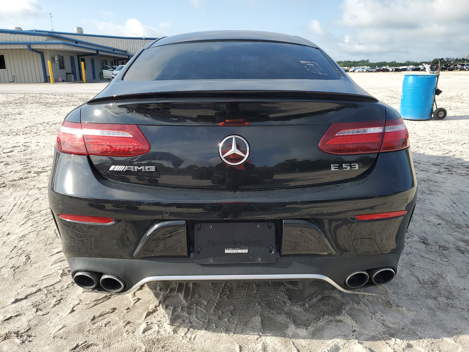 W1K1J6BB9LF140087 2020 Mercedes-Benz E Amg 53