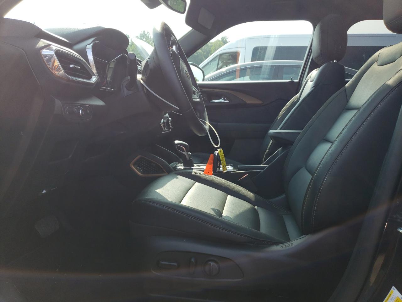 2021 Chevrolet Trailblazer Activ VIN: KL79MSSL7MB129262 Lot: 64943664