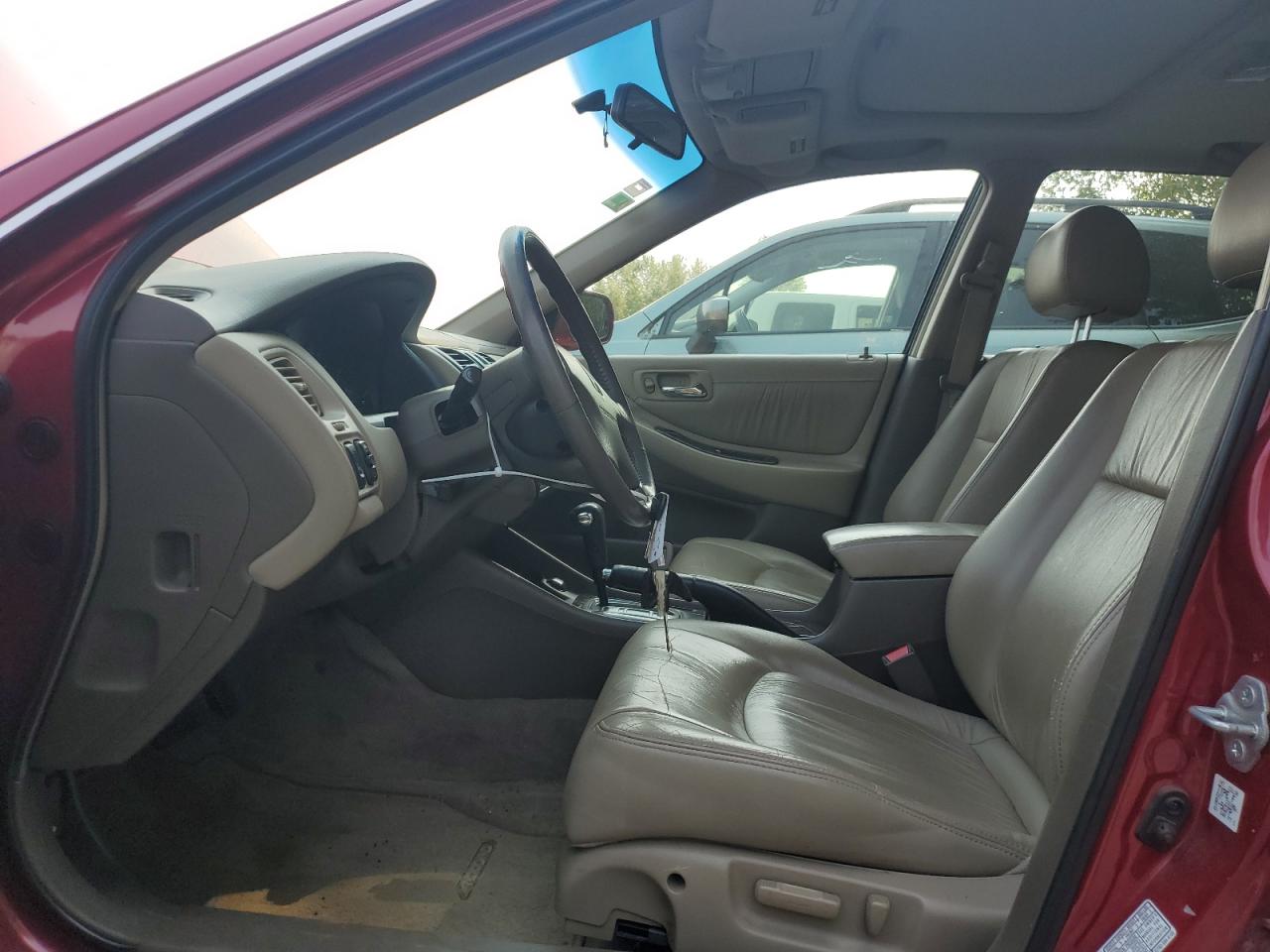 2001 Honda Accord Ex VIN: JHMCG56661C014016 Lot: 66701704