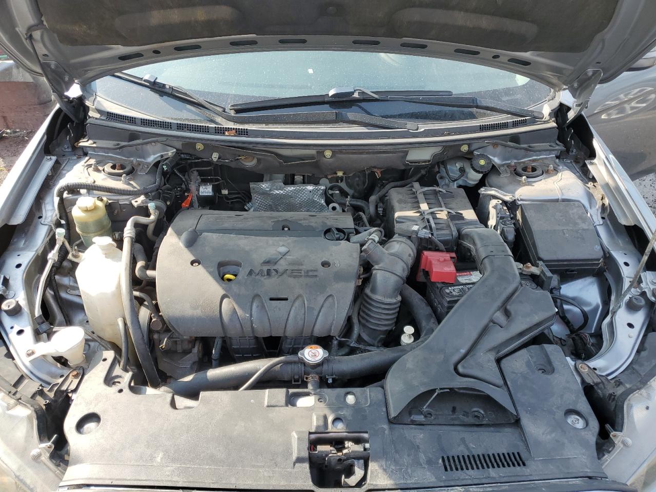 2015 Mitsubishi Lancer Se VIN: JA32V2FW1FU021571 Lot: 65715724