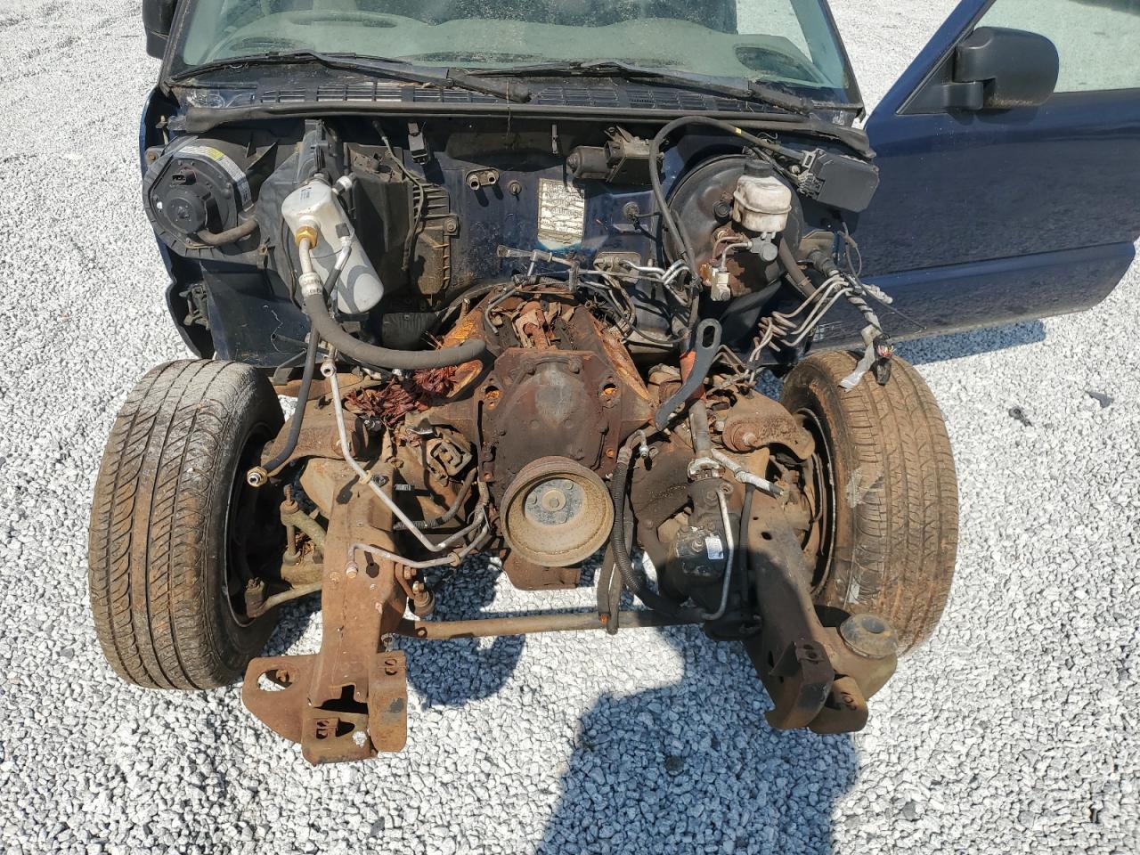 2000 GMC Sonoma VIN: 1GTCS19W6Y8128132 Lot: 68319354