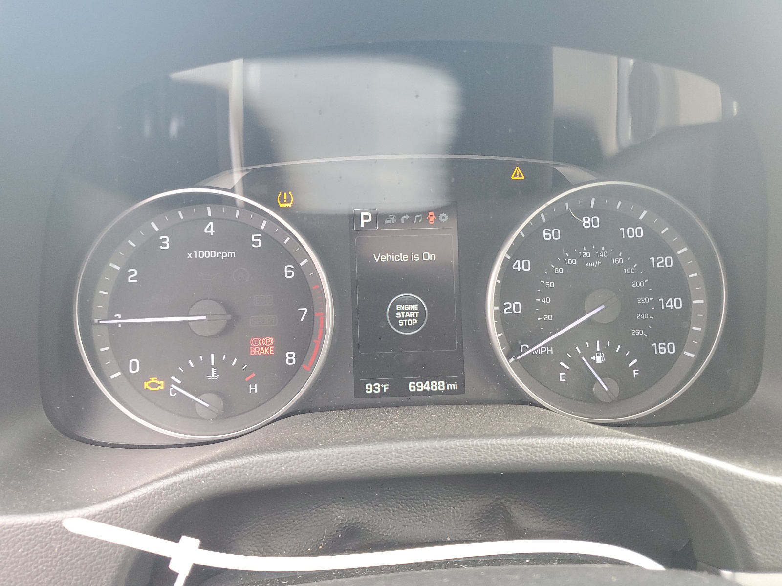 5NPD84LF7HH075309 2017 Hyundai Elantra Se